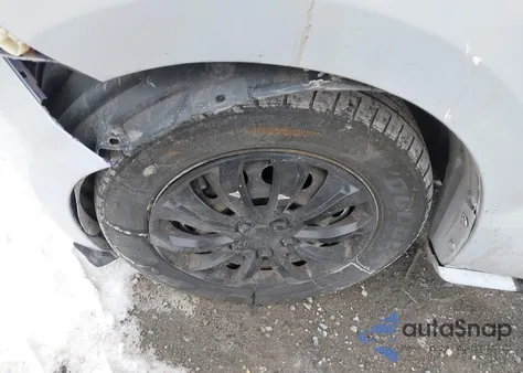 2015 Mitsubishi Mirage De/Rf from USA, damaged, VIN ML32A3HJ7FH001809